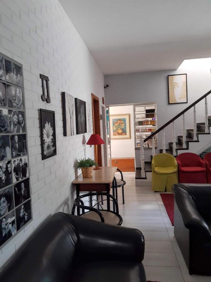 Chale Mineiro Hostel & Pousada Belo Horizonte Exteriér fotografie