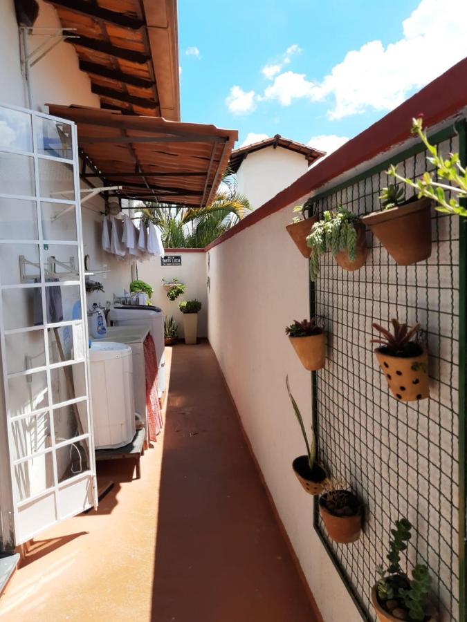 Chale Mineiro Hostel & Pousada Belo Horizonte Exteriér fotografie