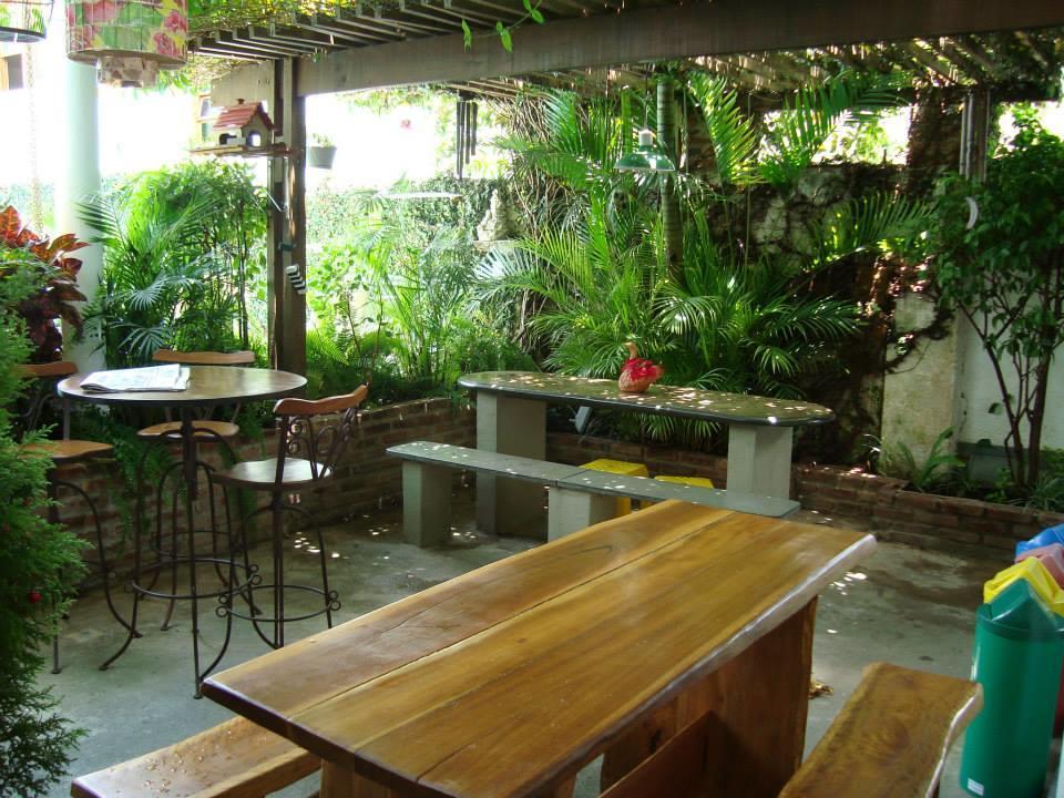 Chale Mineiro Hostel & Pousada Belo Horizonte Exteriér fotografie