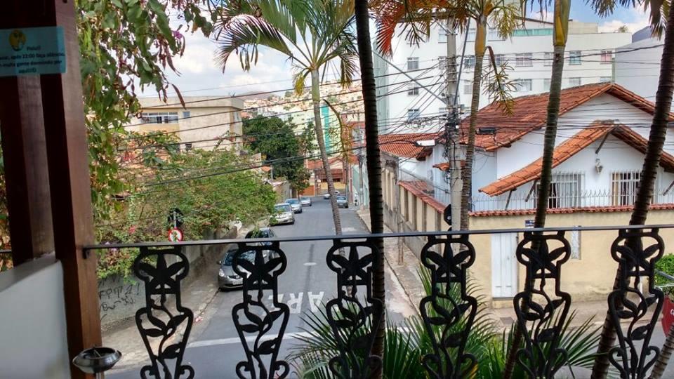 Chale Mineiro Hostel & Pousada Belo Horizonte Exteriér fotografie